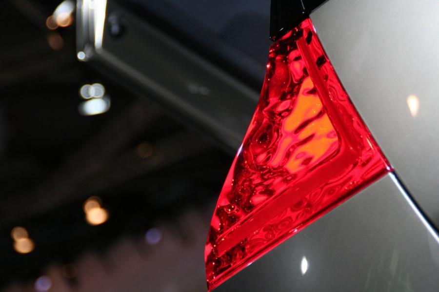  Nissan Mixim Concept 2007 года  (фото 7 из 37)